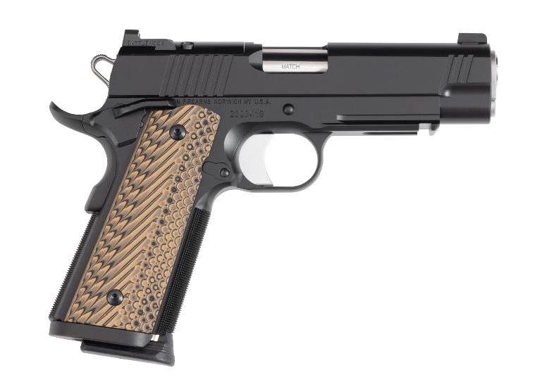 CZ DW SPL 45ACP BLK OR 4.25 8R - Taurus Savings